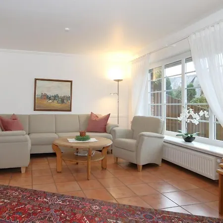 Apartment Landhaus Brigitte EG west Rantum (Sylt)