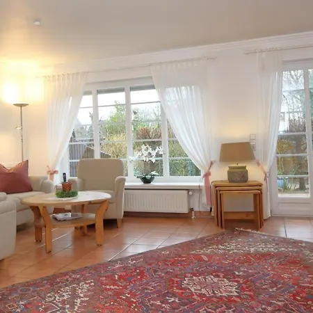 Landhaus Brigitte EG west Rantum (Sylt)