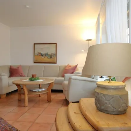 Apartment Landhaus Brigitte EG west Rantum (Sylt)