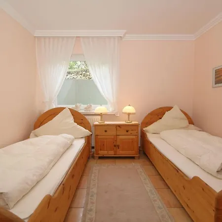 Apartment Landhaus Brigitte EG west *