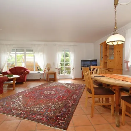 Apartment Landhaus Brigitte EG west