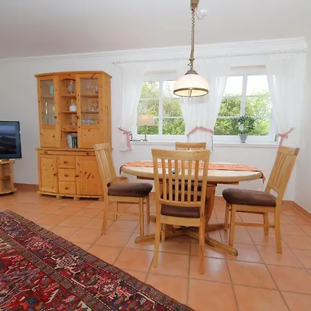 Apartment Landhaus Brigitte EG west Rantum (Sylt)