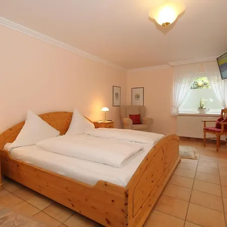 Landhaus Brigitte EG west Apartment Rantum (Sylt)