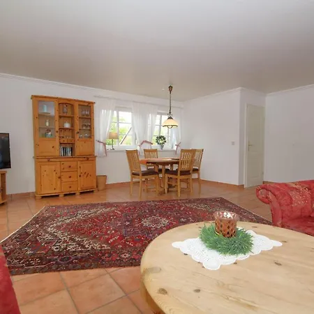 Apartment Landhaus Brigitte EG west